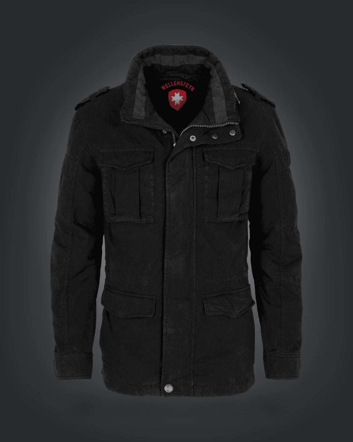 Colonel,888,Schwarz