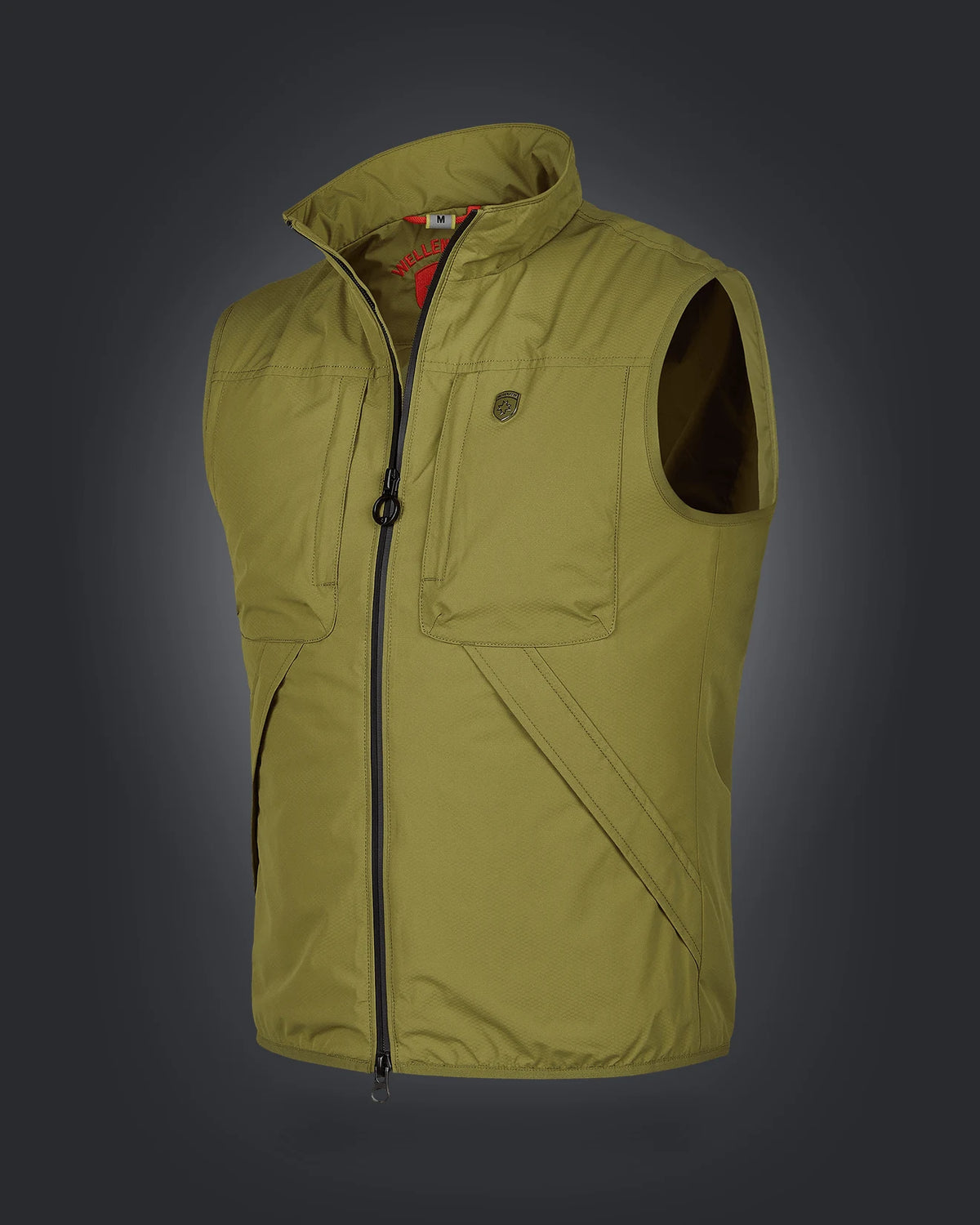 Cyber Vest Men, 1098, Army