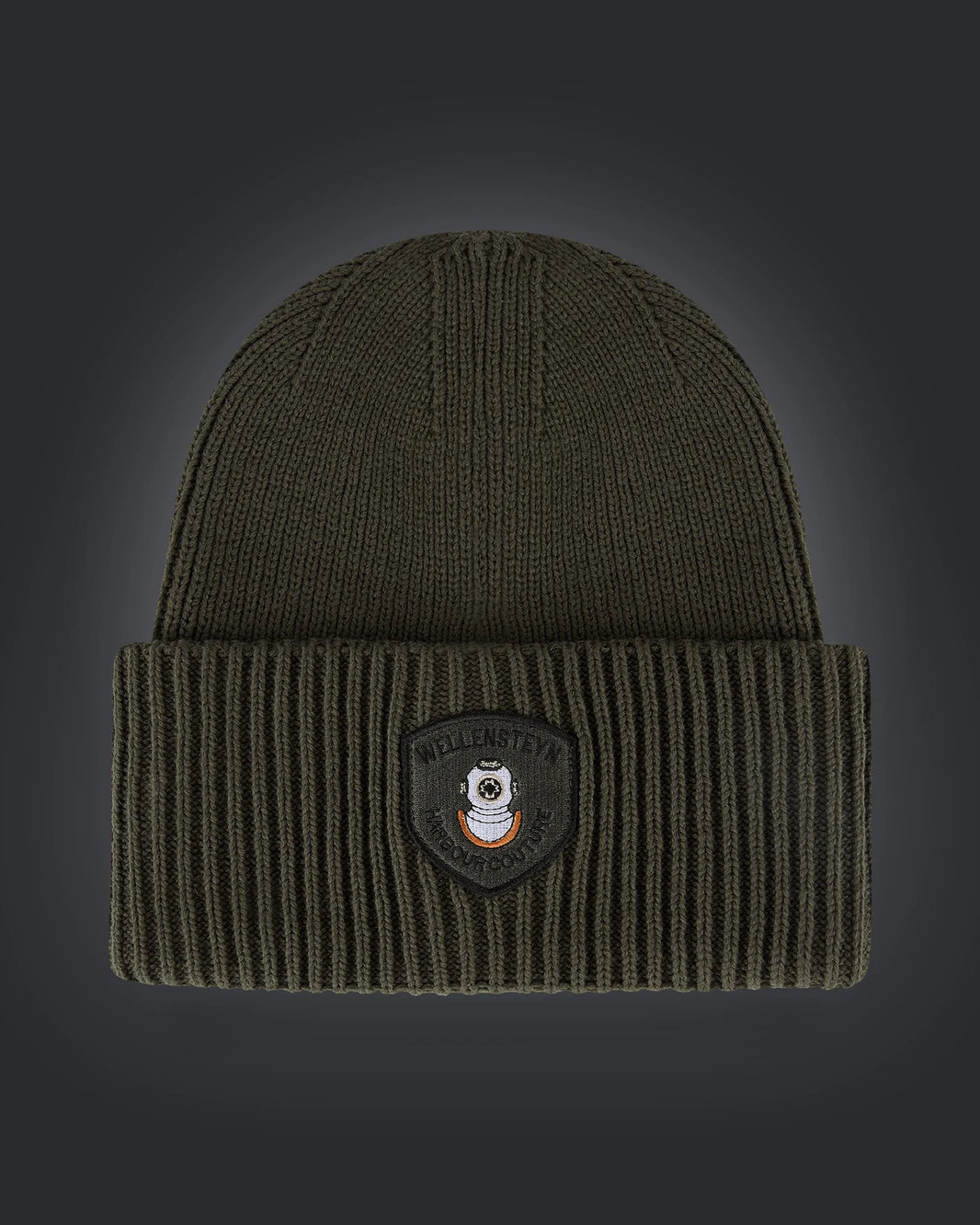 Diver Hat, 1118, Olive