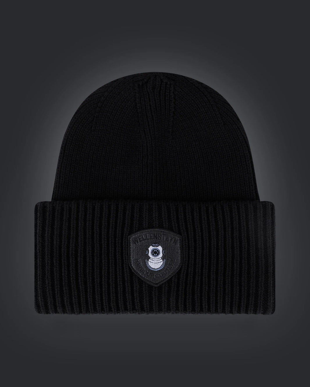 Diver Hat, 1118, Schwarz