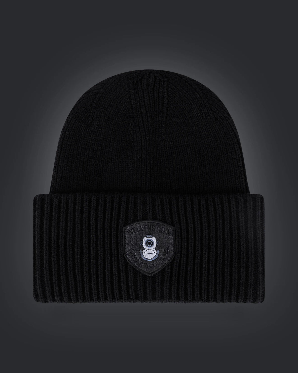 Diver Hat, 1118, Noir