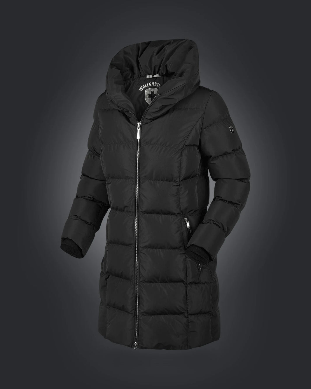 Feenstaub Long,1040,Schwarz