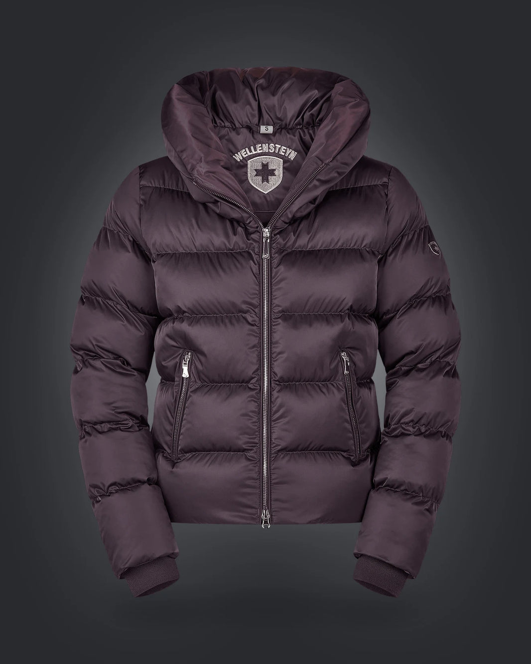 Feenstaub Short,1079,Aubergine