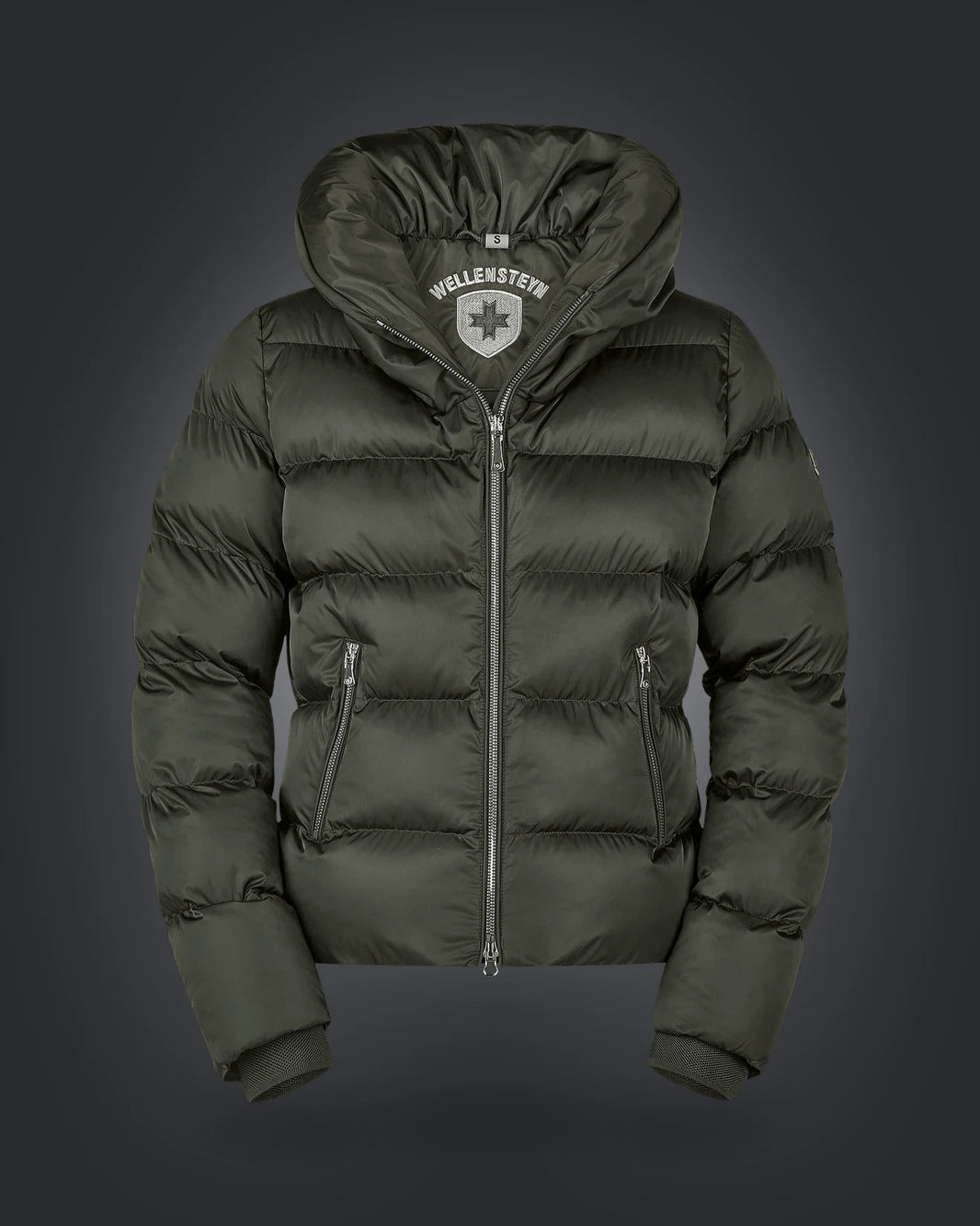 Feenstaub Short,1079,Wintermoos