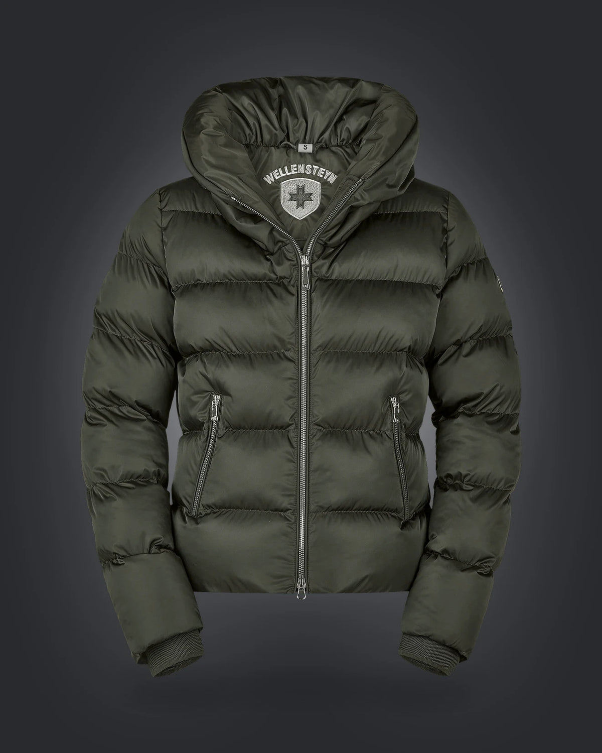 Feenstaub Short,1079,Wintermoos