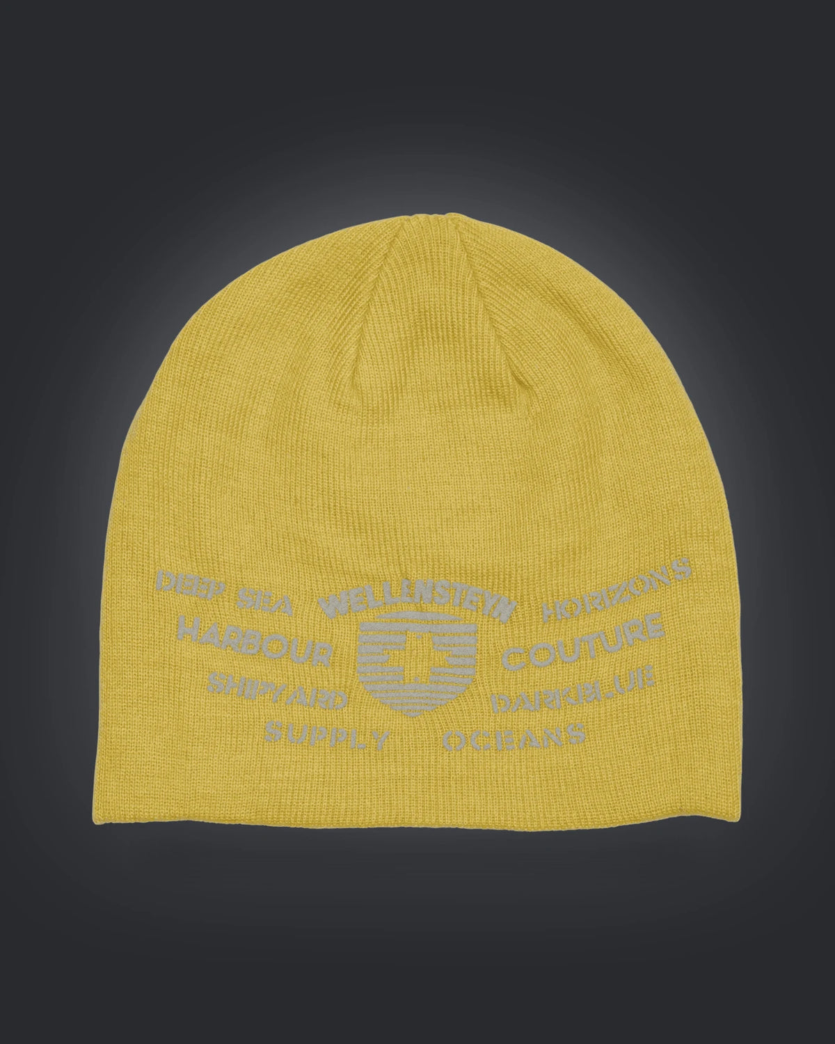 Guetta Hat, 109, Jaune pastel