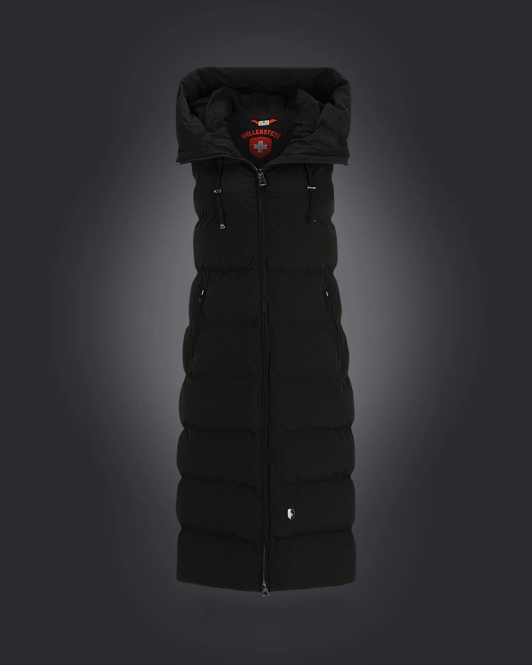 Goldmine Extra Long Vest