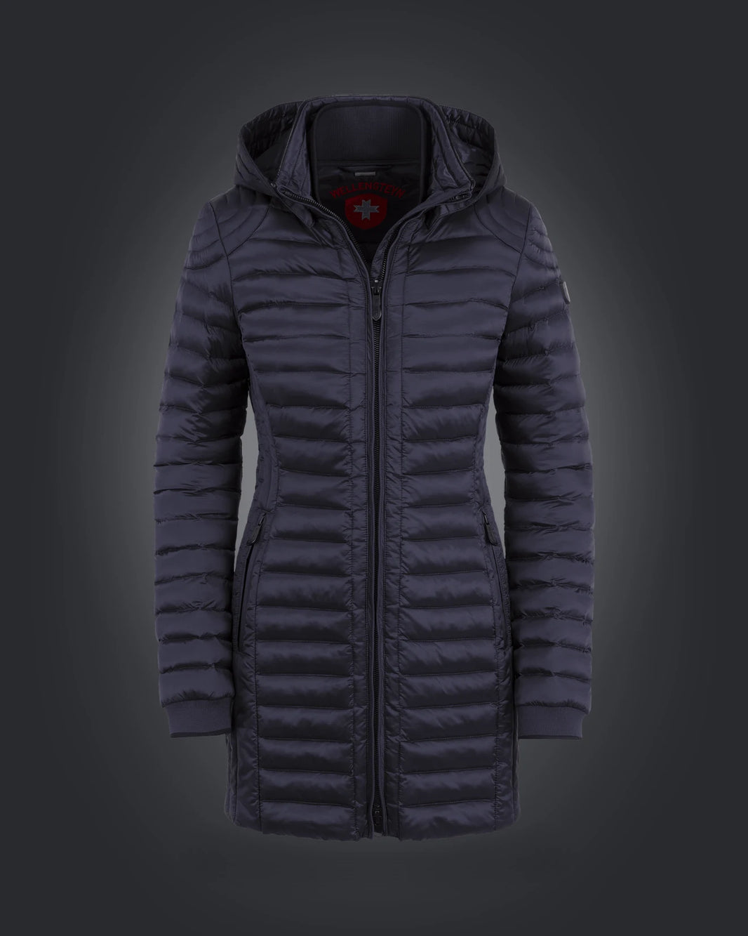 Helium Medium with Hood