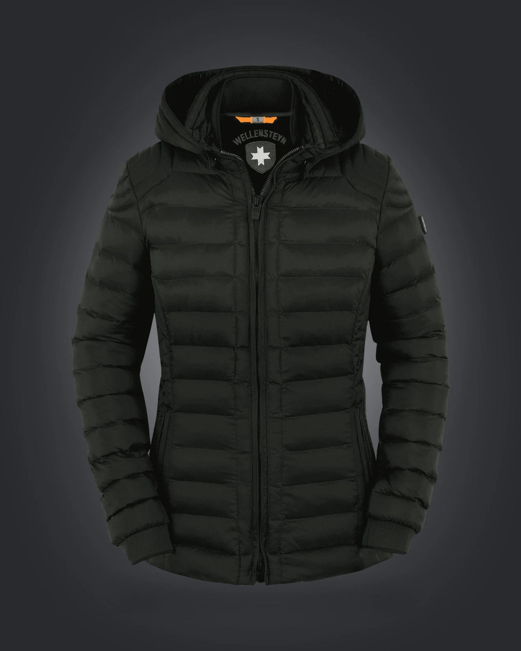 Helium Short with Hood,797, Combugreen