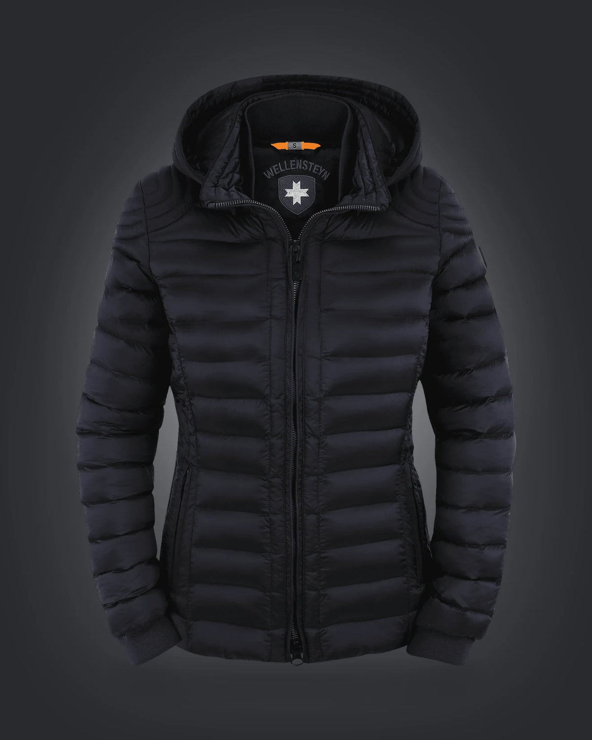 Helium Short with Hood, 797, Bleu nuit
