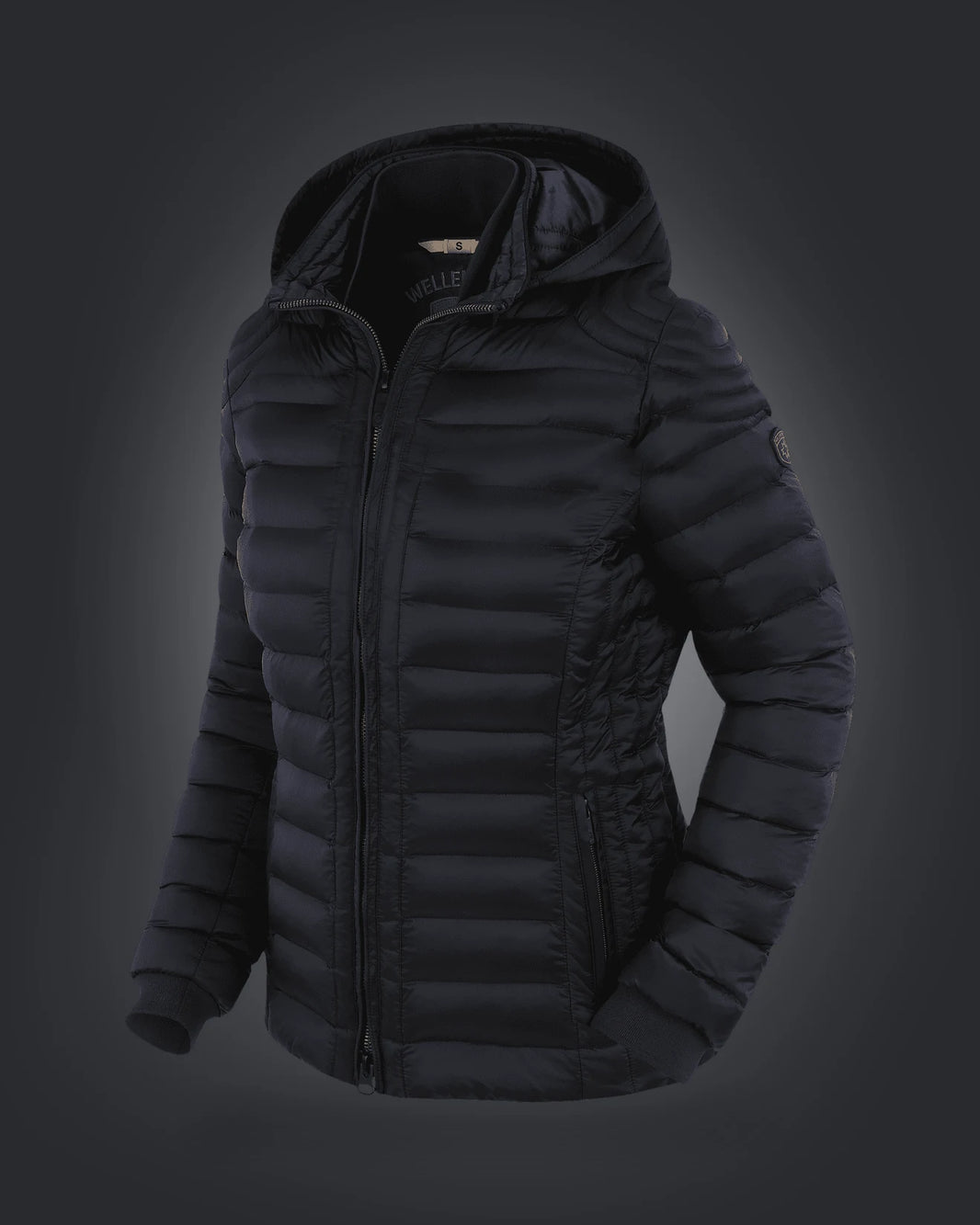Helium Short with Hood,797, Midnightblue