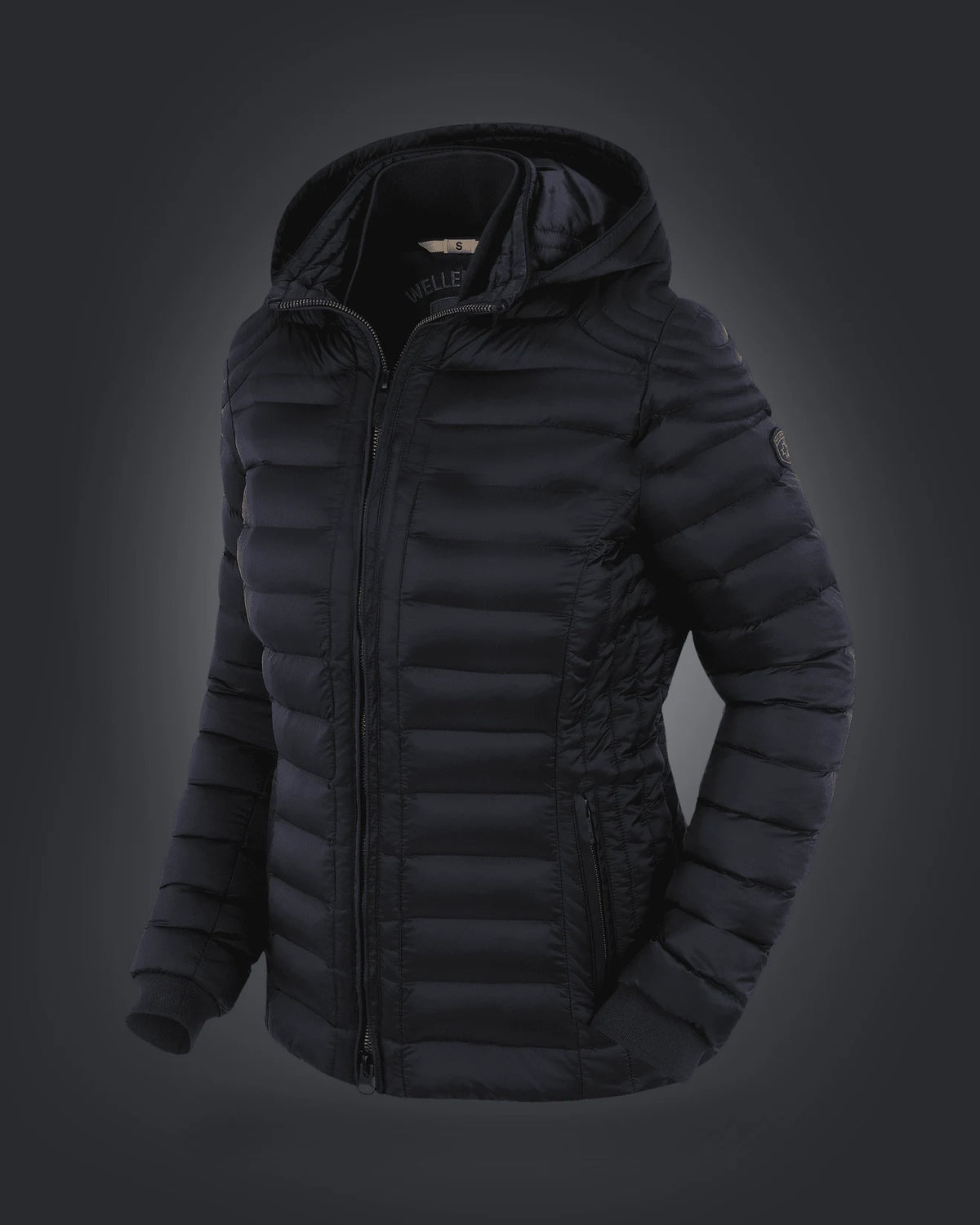 Helium Short with Hood, 797, Bleu nuit