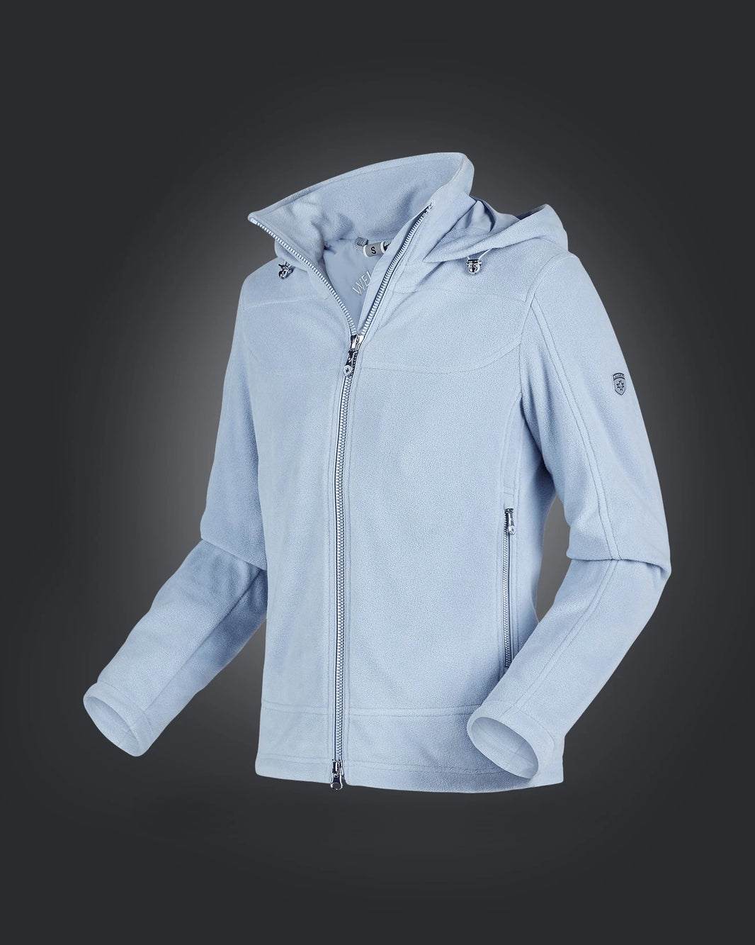 Hoccaido Lady,10, Smokeblue