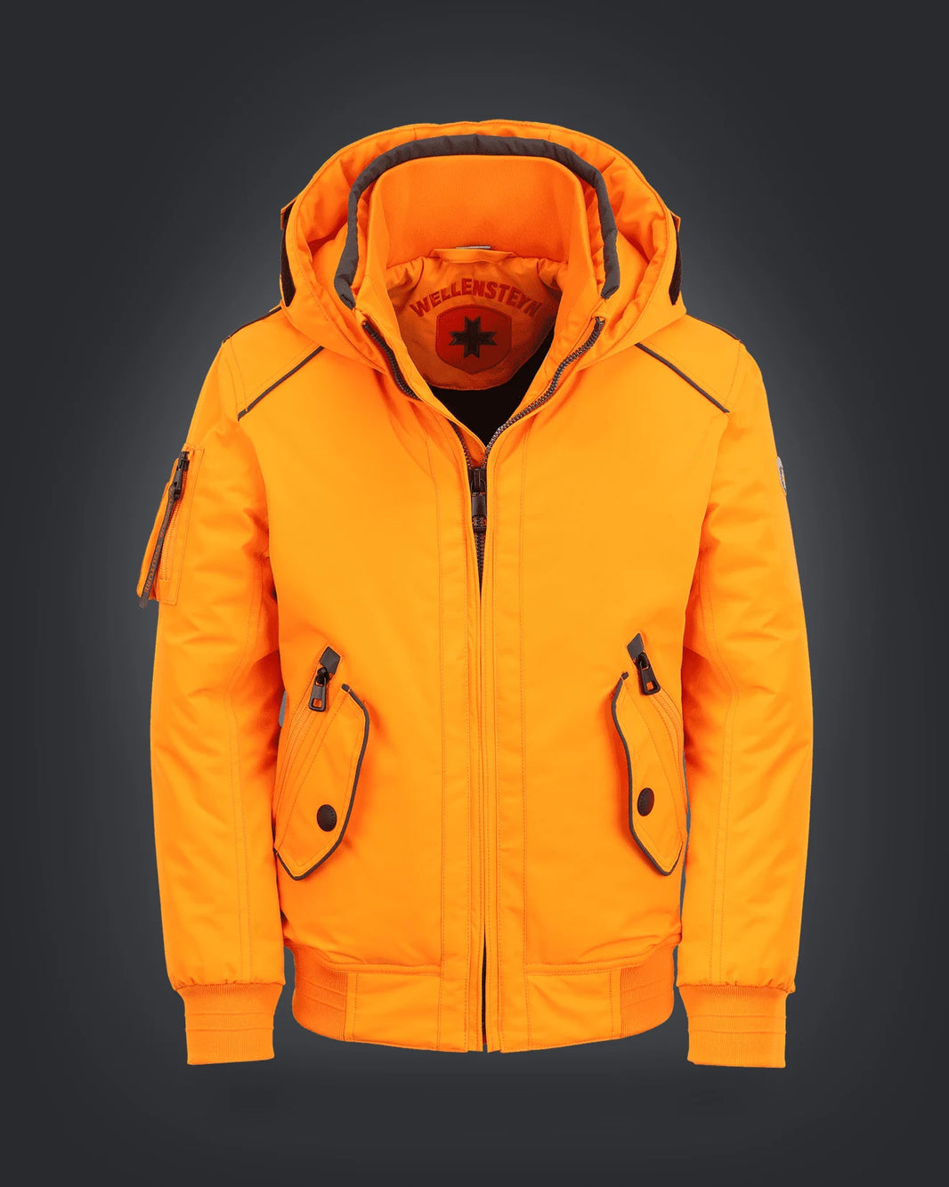 Kids-Cicero Winter,870,Orange