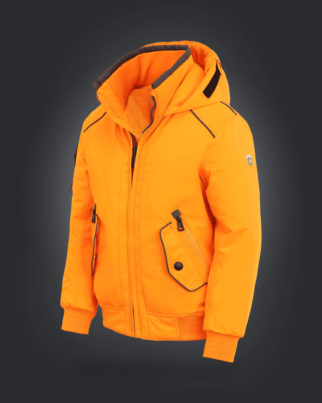 Kids-Cicero Winter,870,Orange