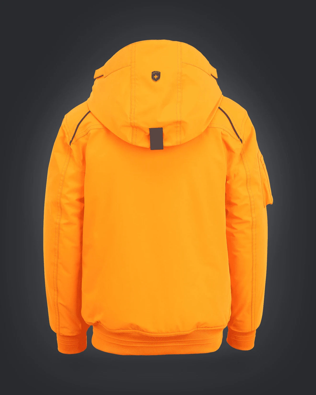Kids-Cicero Winter, 870, Orange