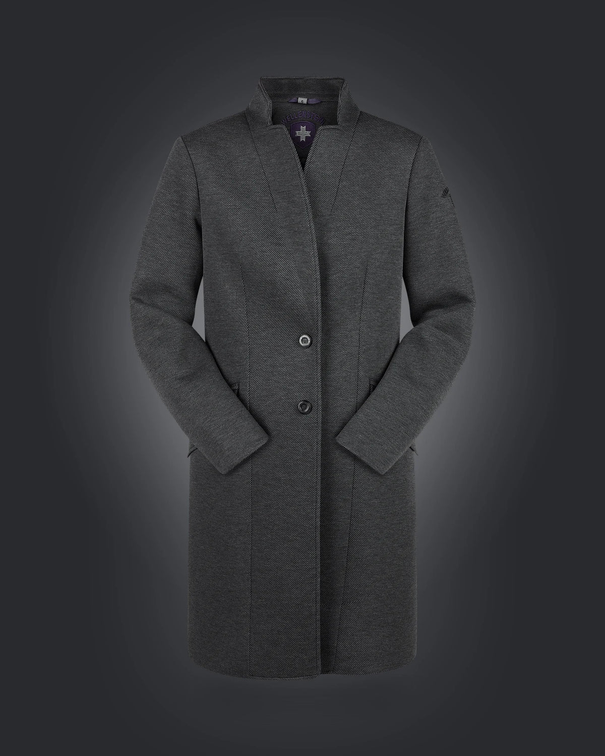 Lamer, 1000, Gris foncé chiné