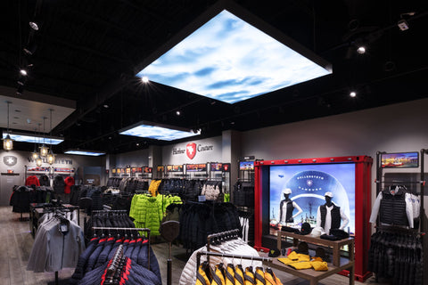 Wellensteyn Store Niagara