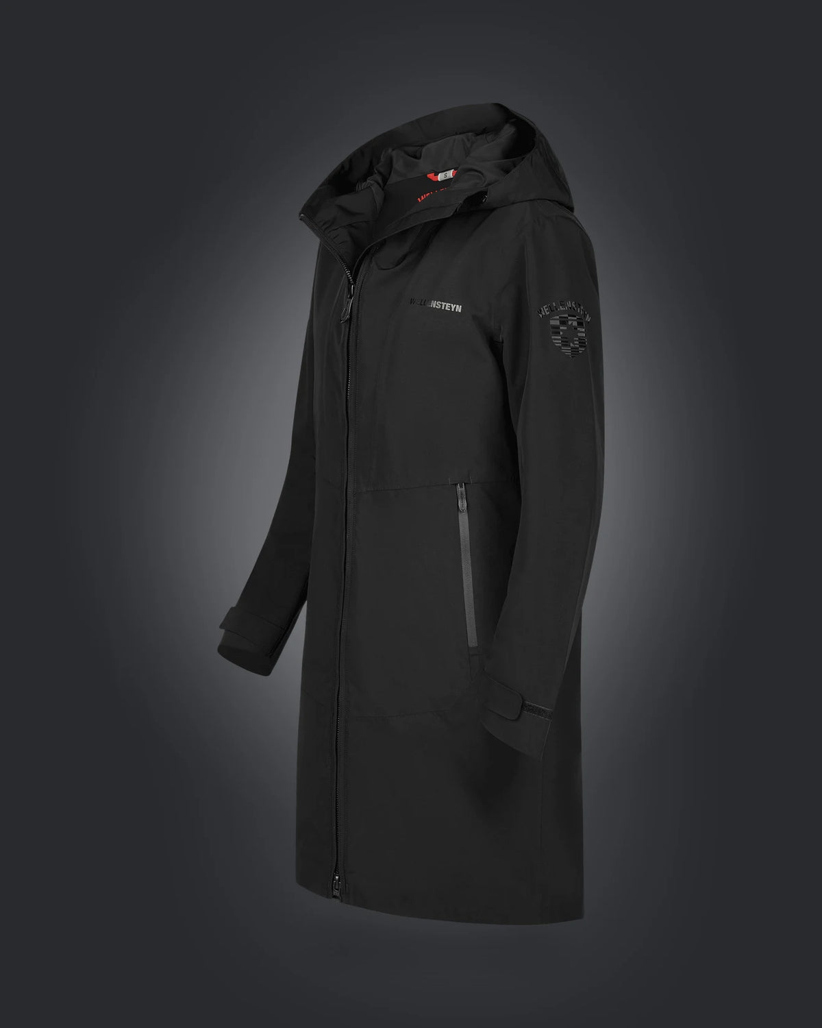 Metropolis Lady, 870, Noir