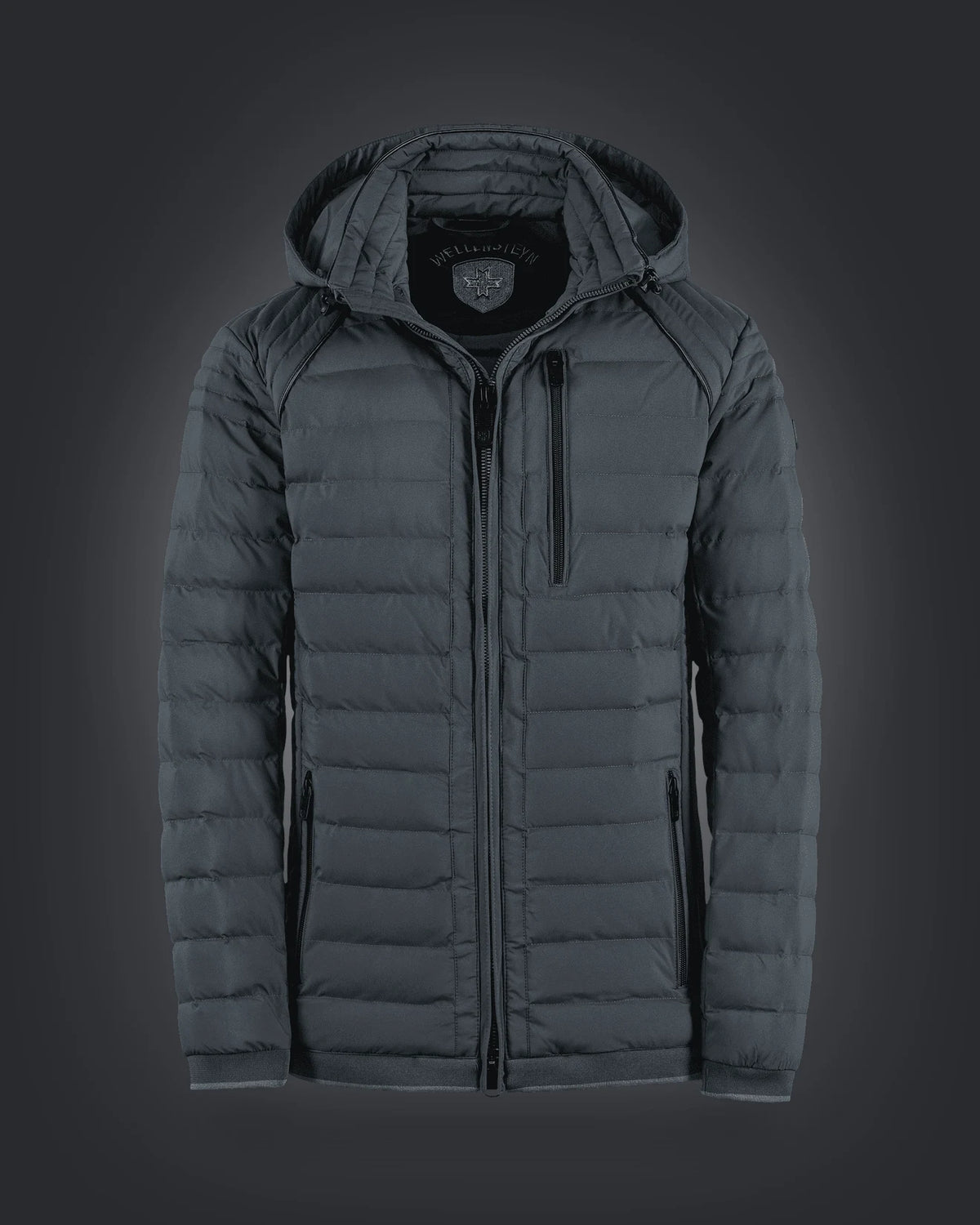 MOL Men Hood, 719, Batblue