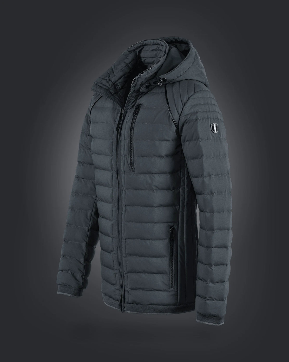 MOL Men Hood, 719, Batblue