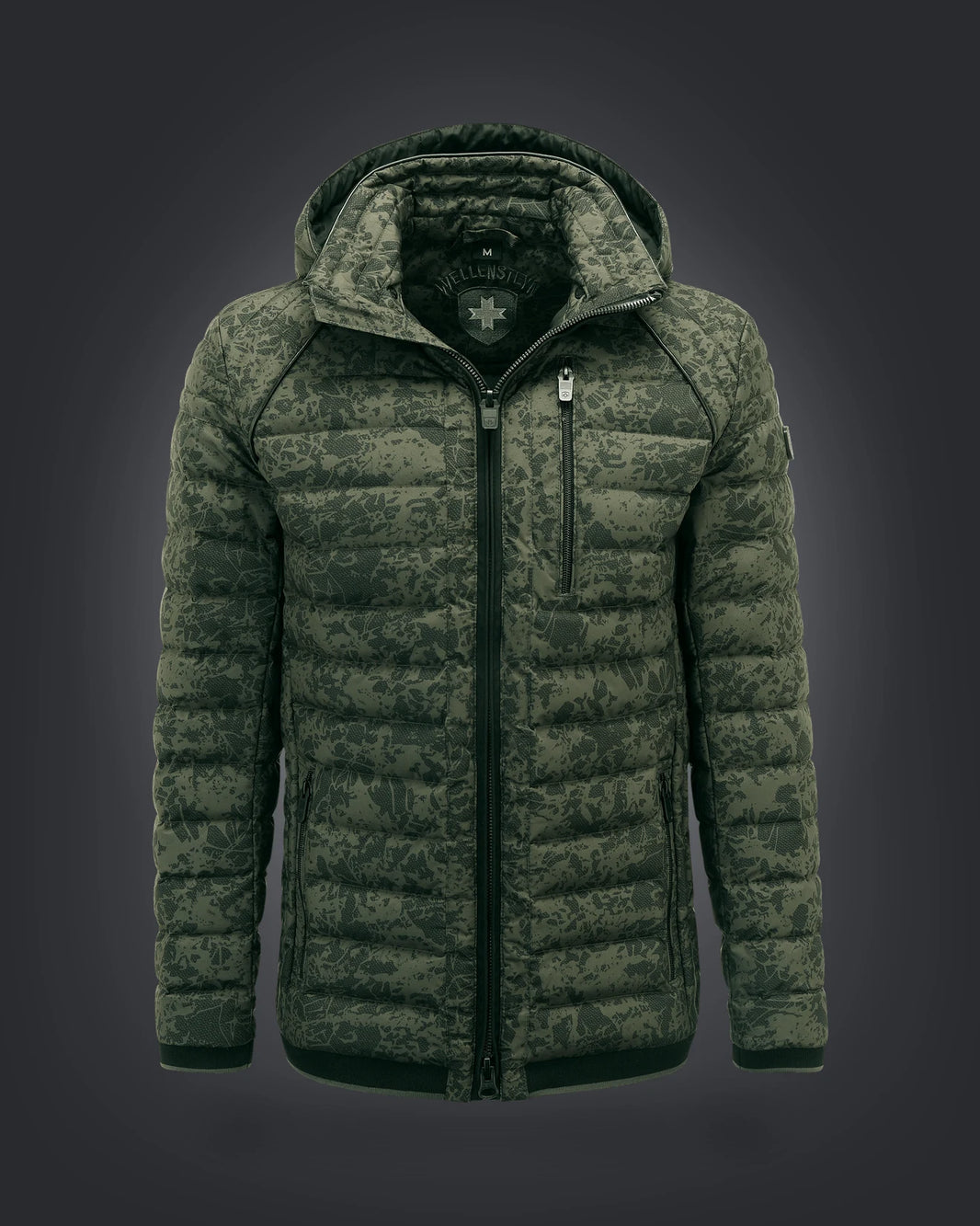MOL Men Hood,788, Camoublackarmy