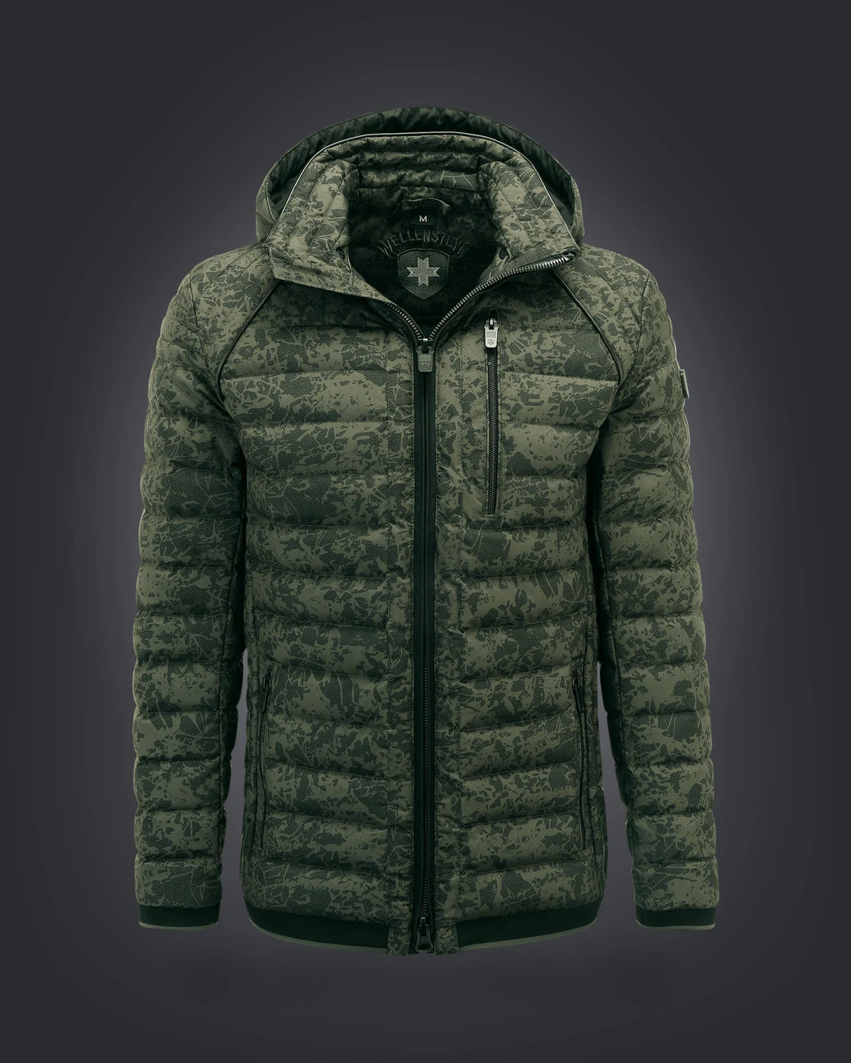 MOL Men Hood, 788, Camoublackarmy