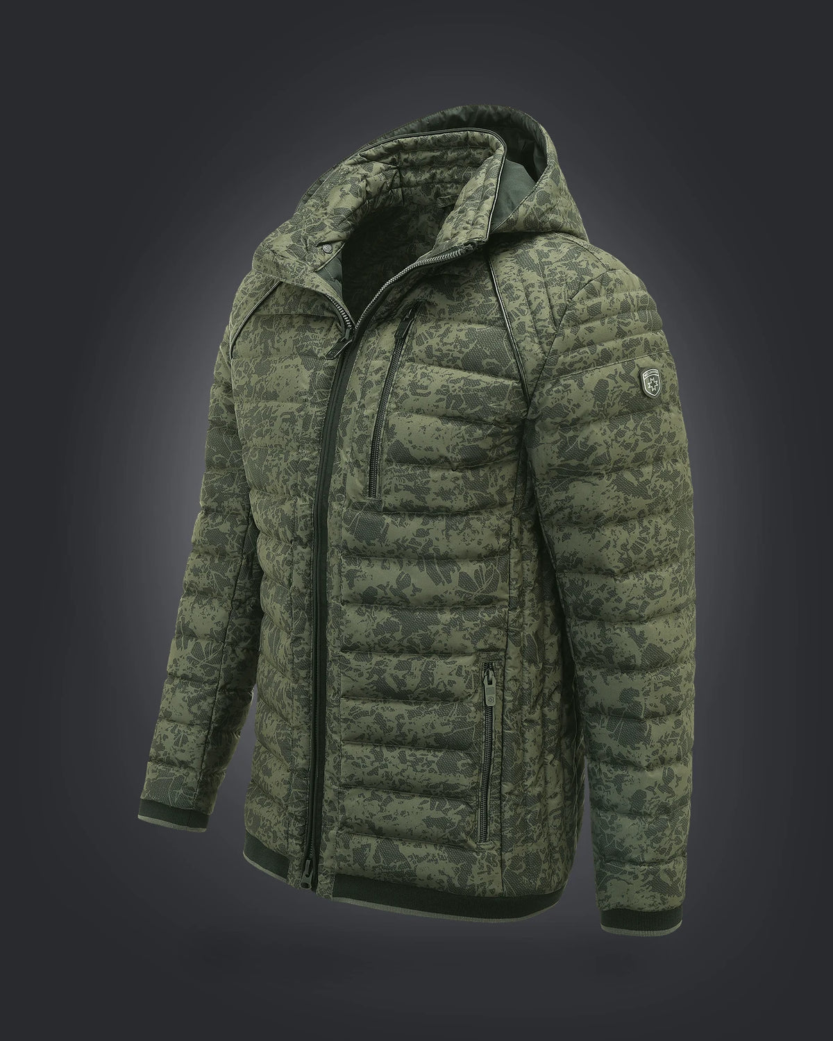 MOL Men Hood, 788, Camoublackarmy