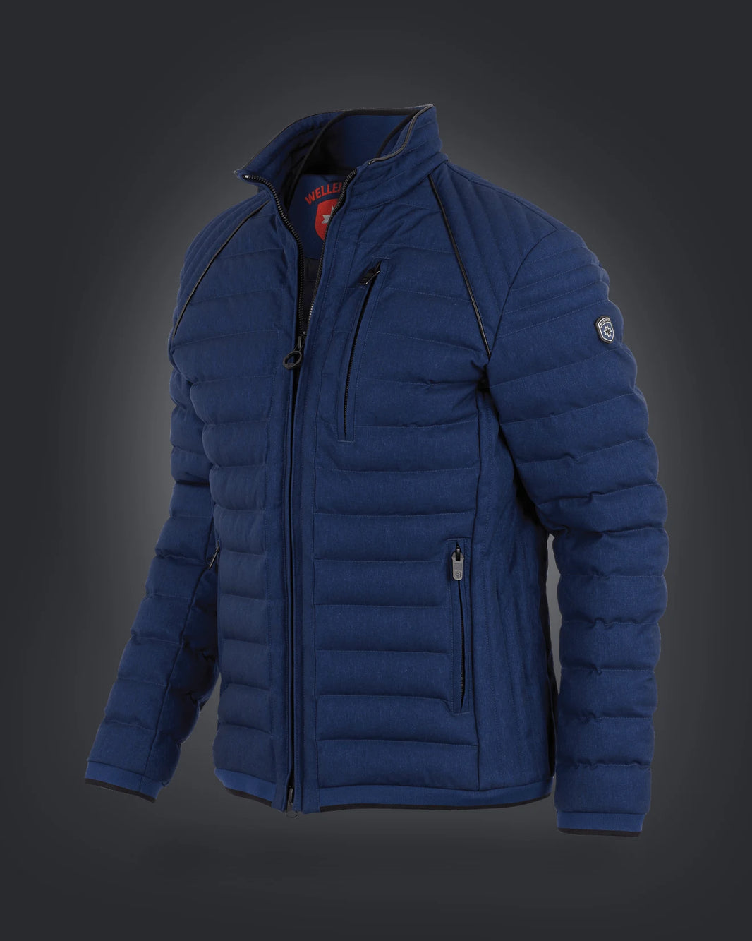 MOL Men, 296, Cowboyblue