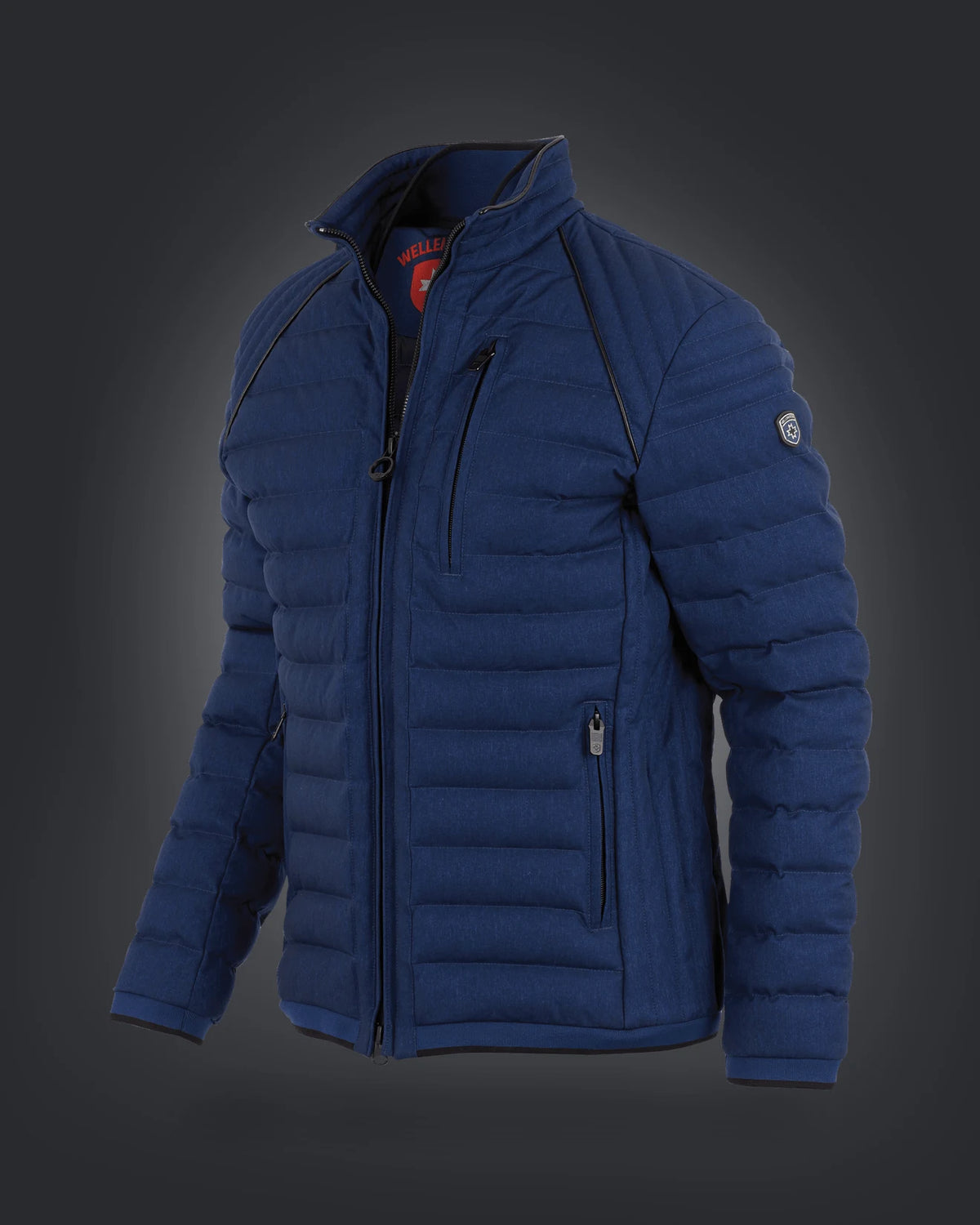 MOL Men, 296, Cowboyblue