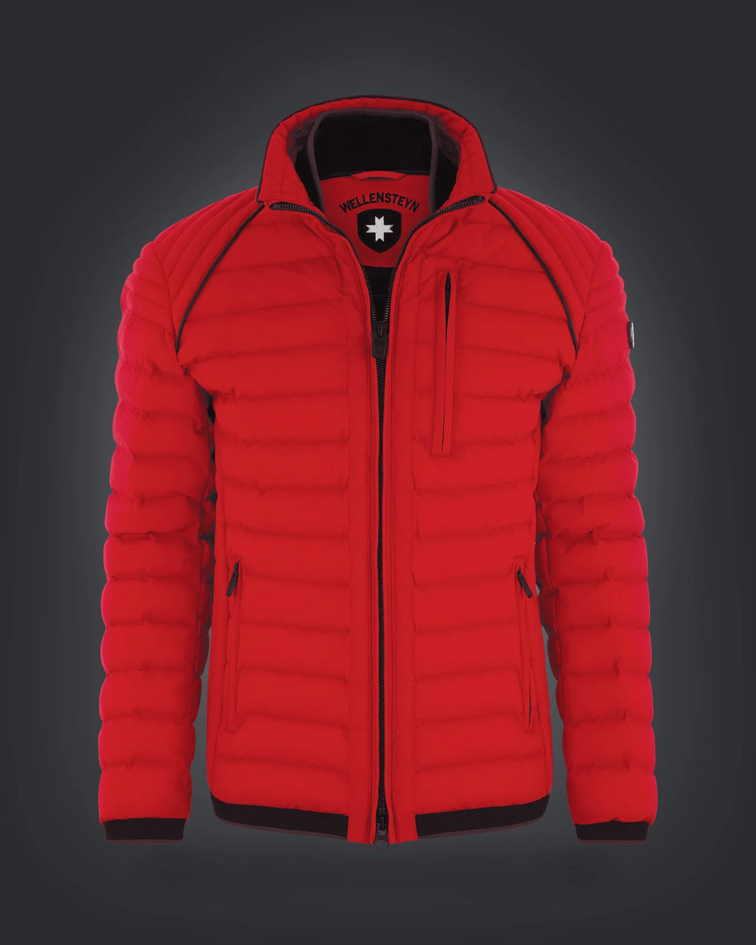 MOL Men, 856, Red
