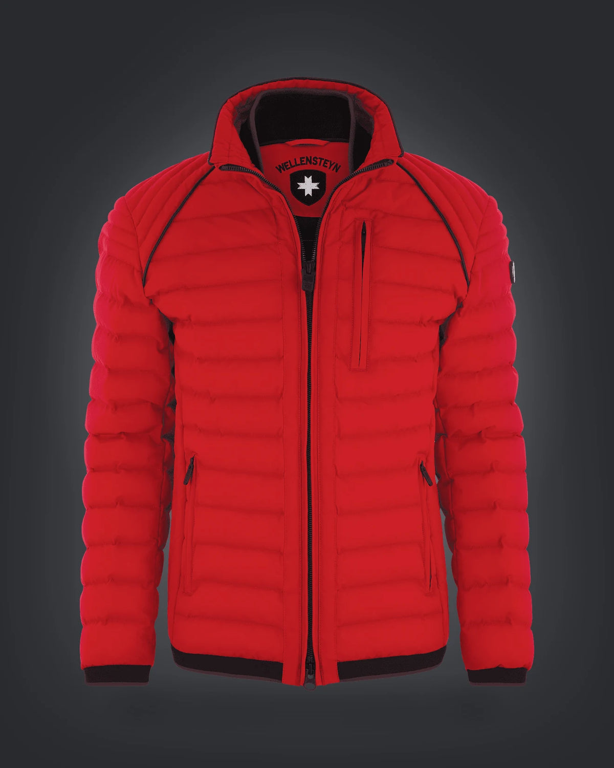 MOL Men, 856, Red