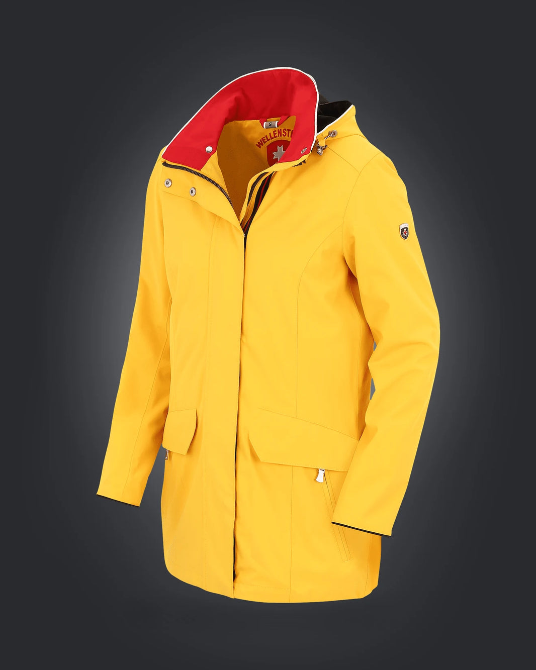 Modena,994,Yellow/Darknavy/Cocos