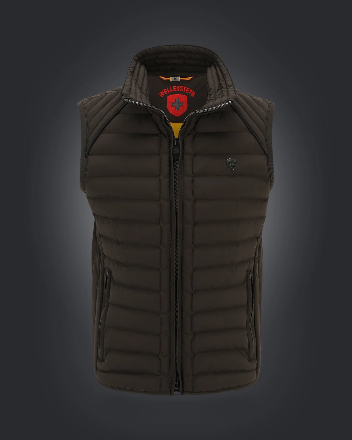MOL Men Vest,719, Darkarmy