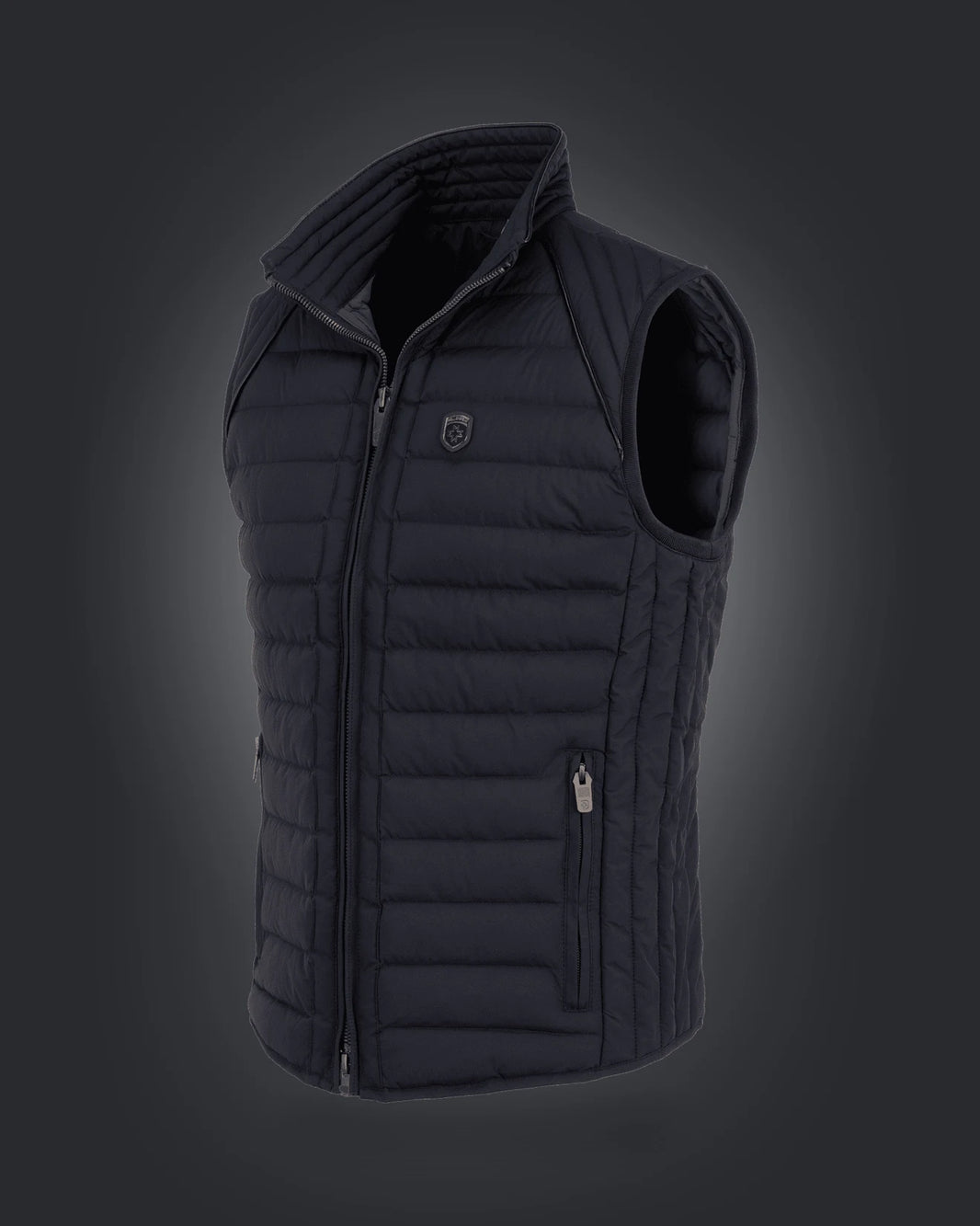 MOL Men Vest,719, Midnightblue