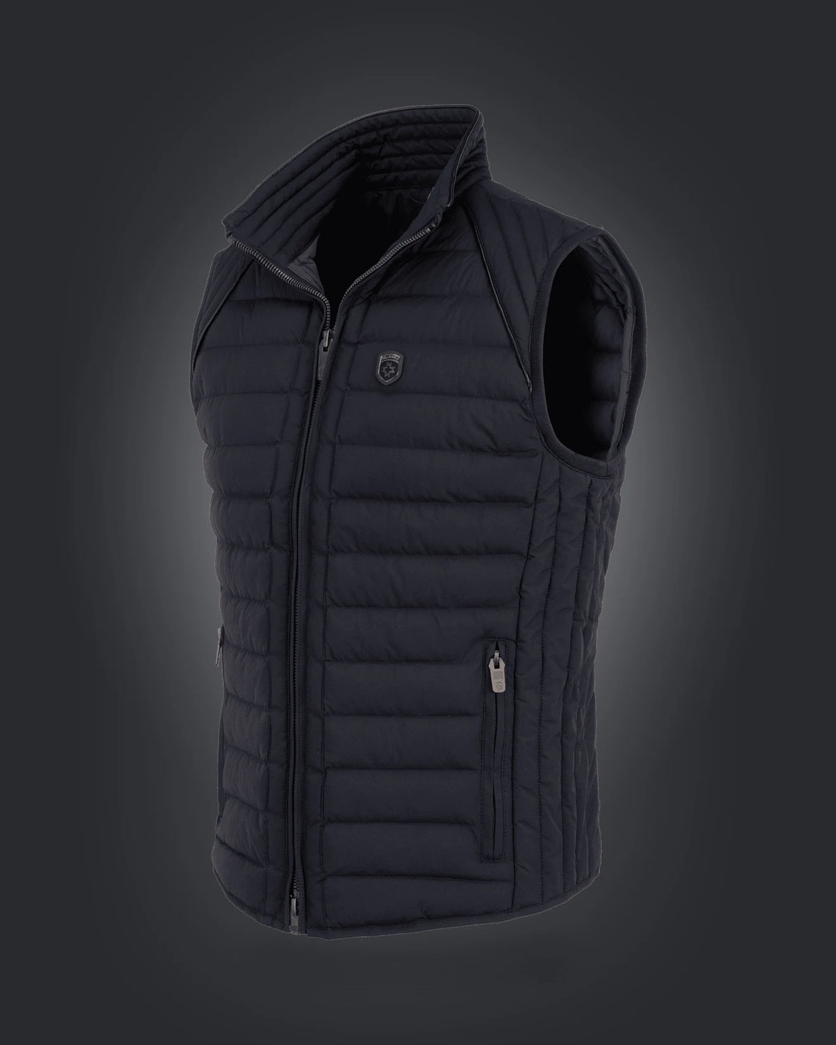 MOL Men Vest,719, Midnightblue