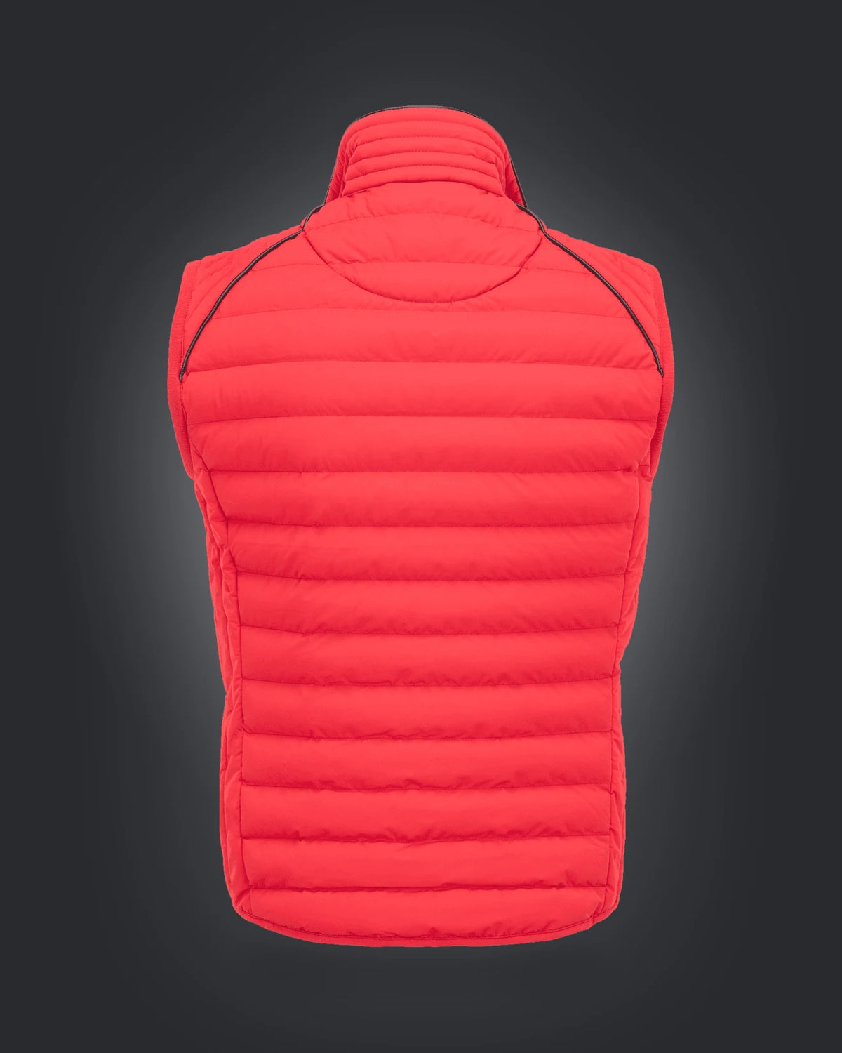 MOL Men Vest,719,Red