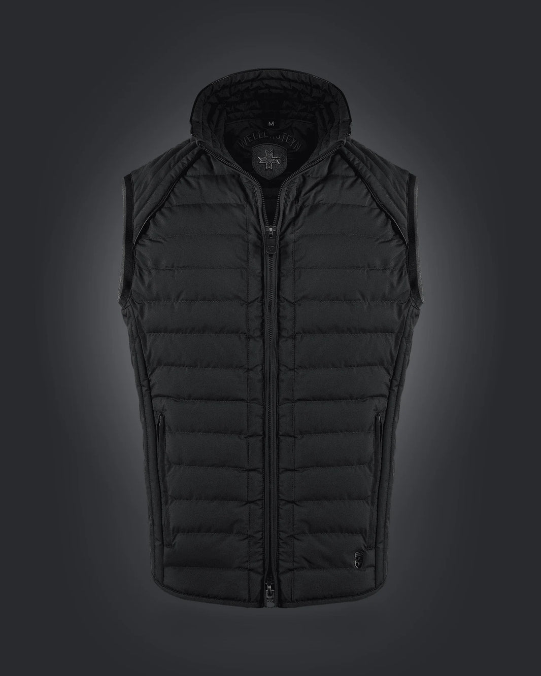 MOL Men Vest,719, Schwarz