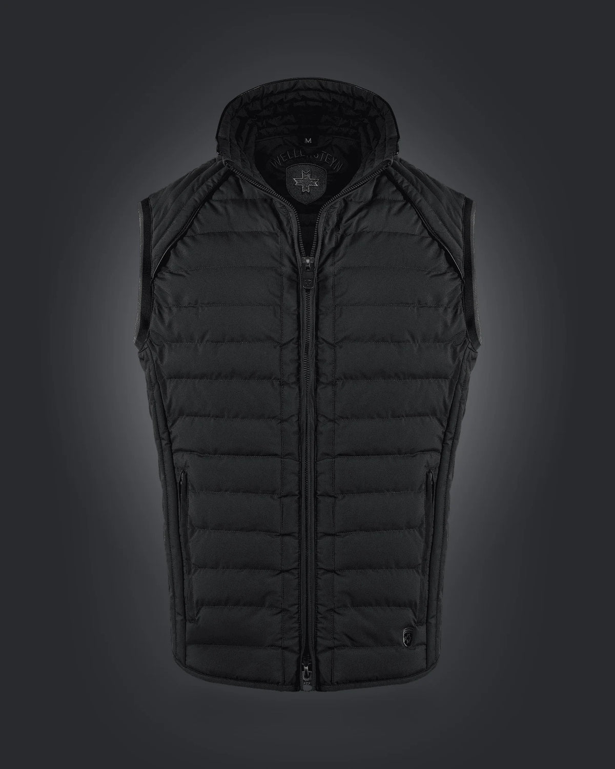 MOL Men Vest,719, Schwarz