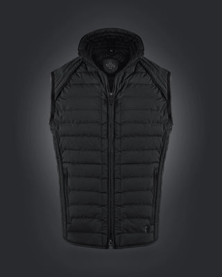 MOL Men Vest, 719, Noir