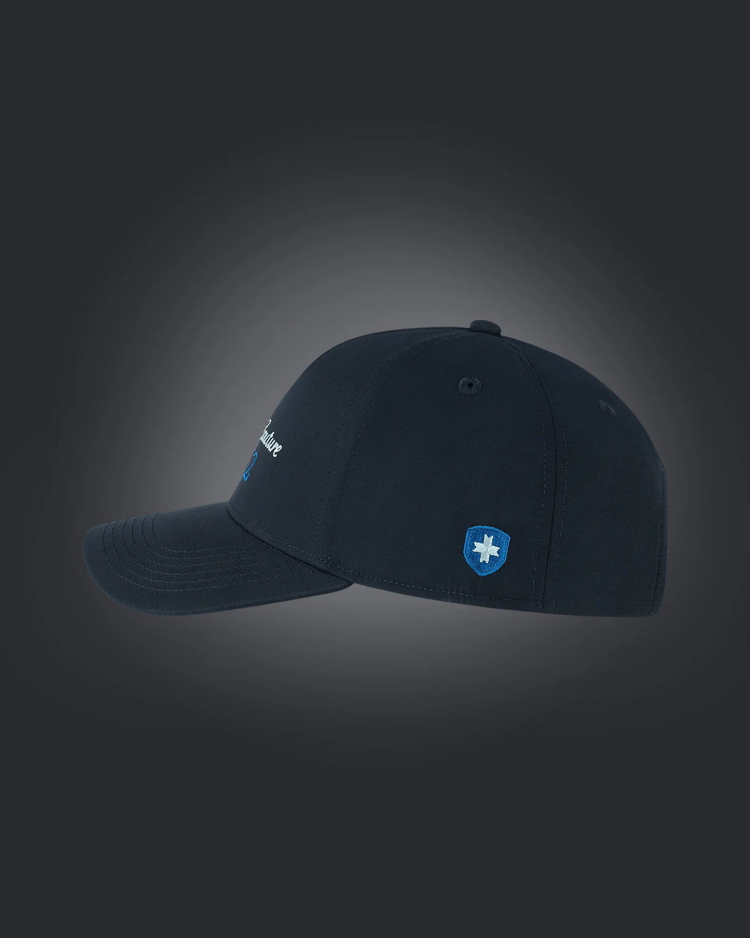 Noble Cap, 870, Darknavy/Lightblue