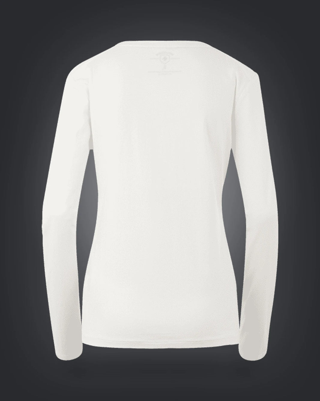 T-Shirt Lady OTLLU, 972, White