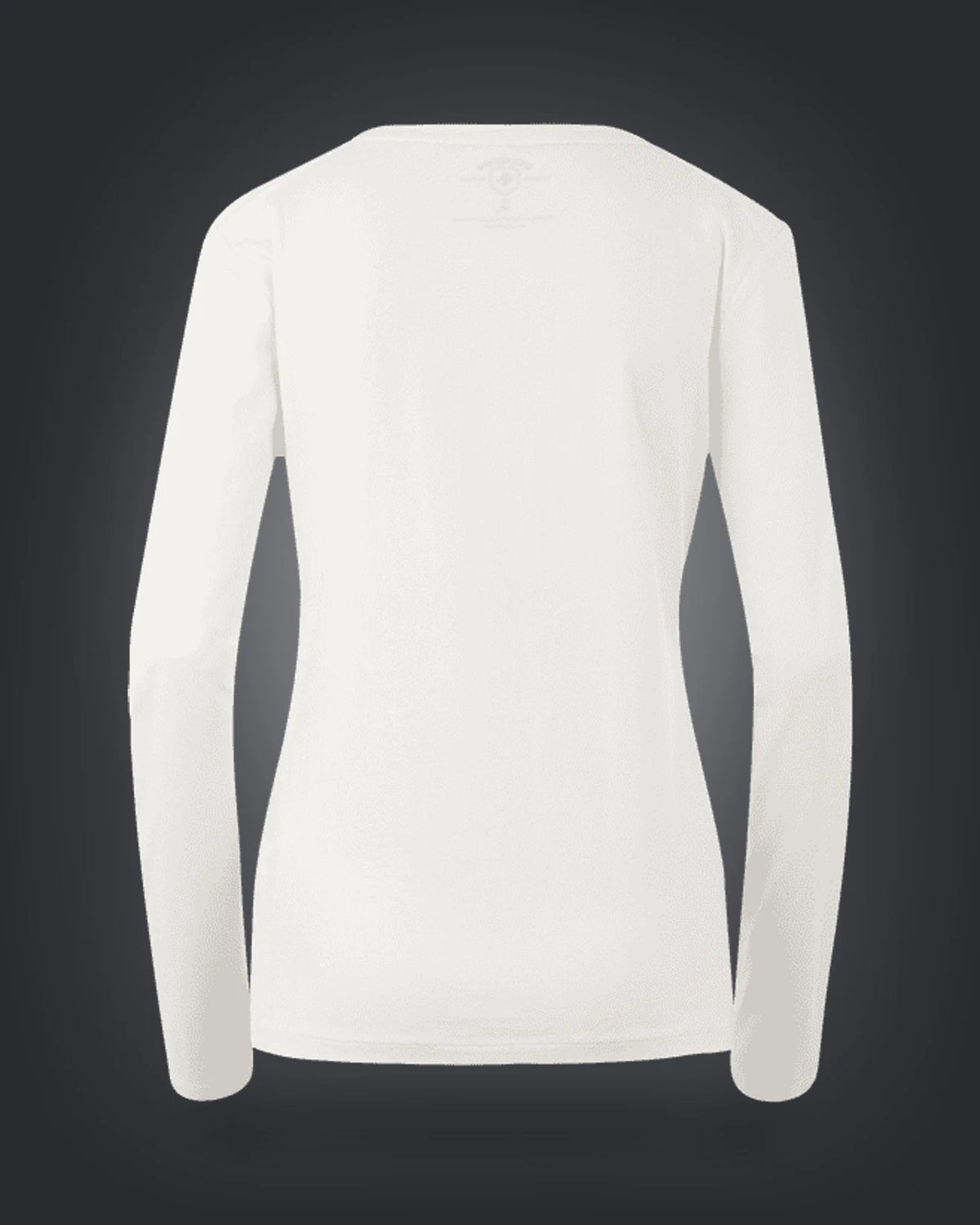 T-Shirt Lady OTLLU, 972, White