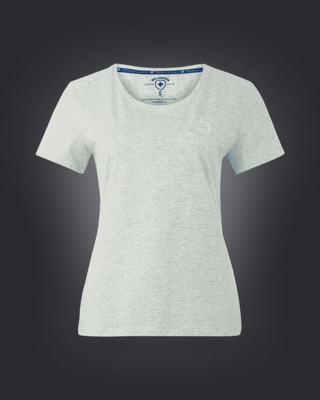 T-Shirt Lady OTLSU, 972, Lightgreymelange