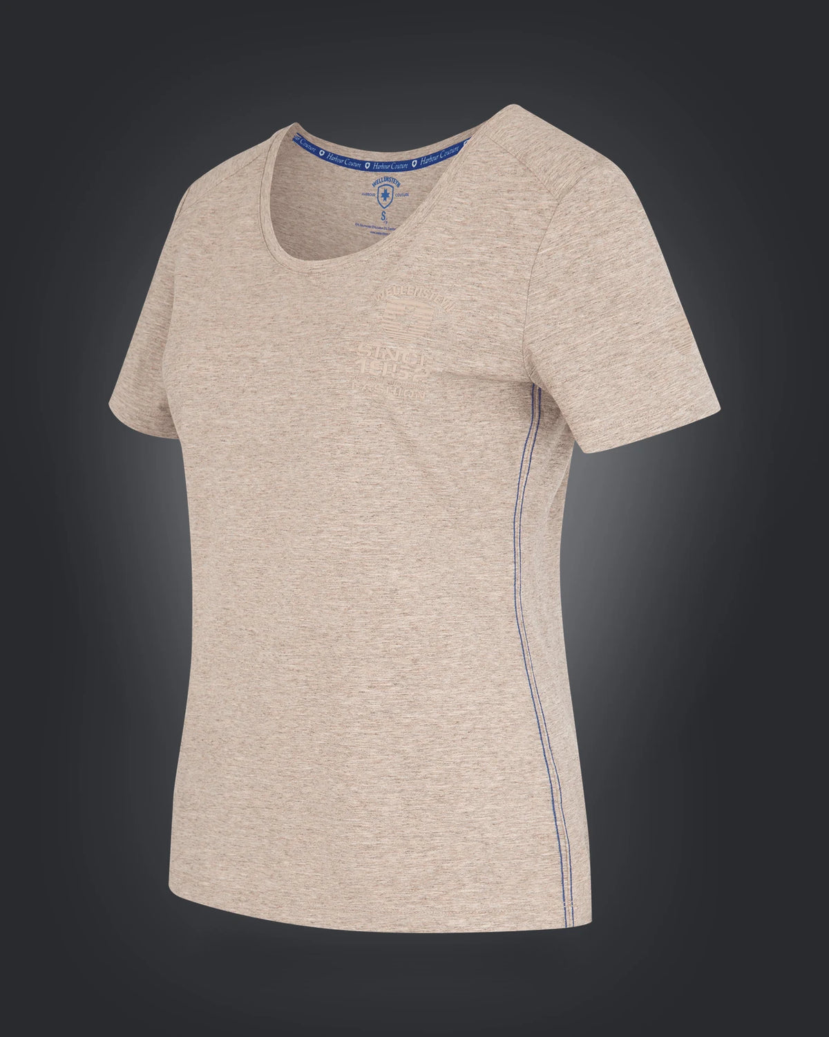 T-Shirt Lady OTLSU, 972, Sandmelange