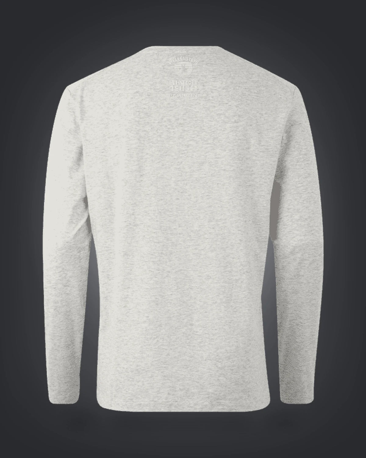 T-Shirt Men OTMLV, 972, Gris clair chiné