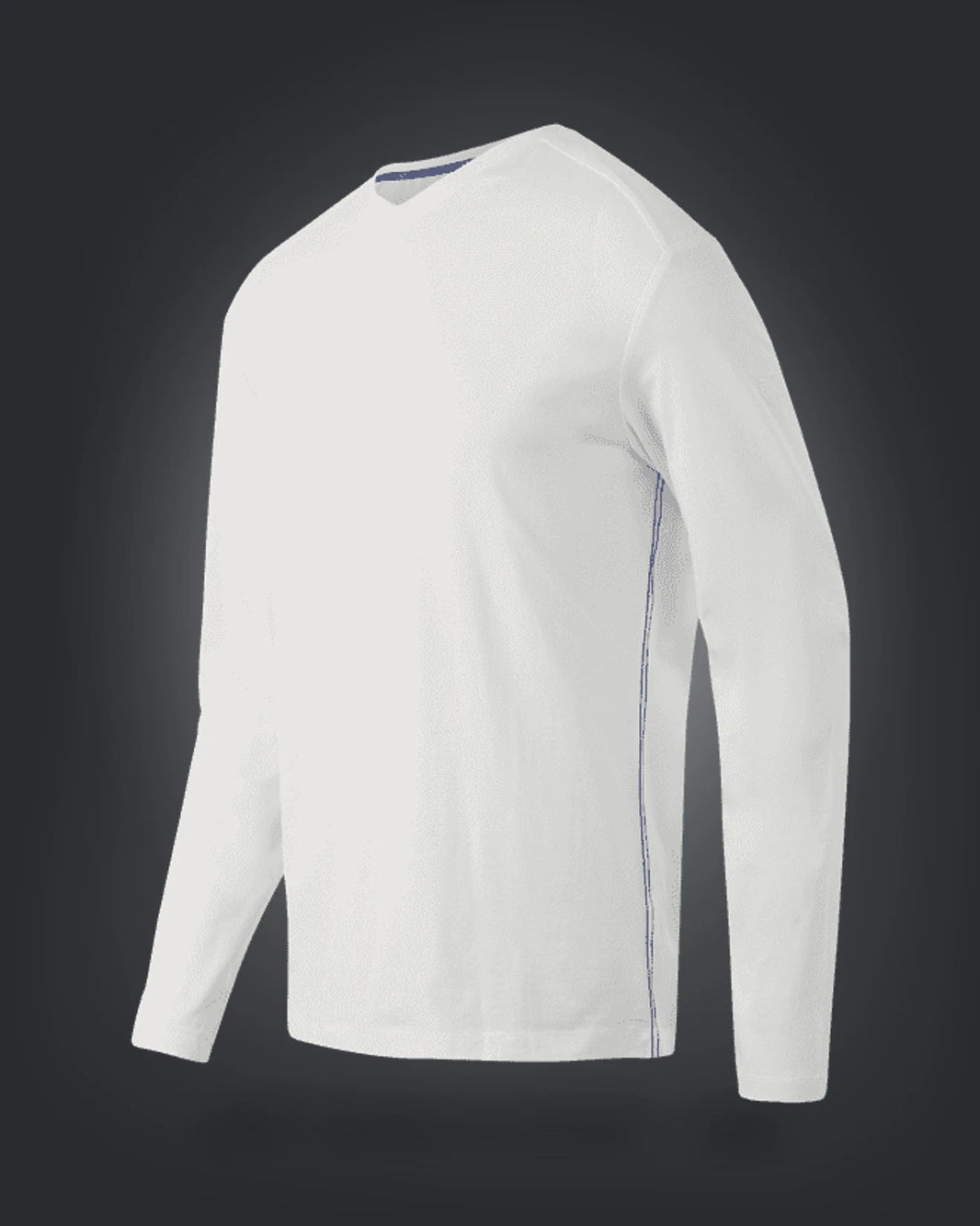 T-Shirt Men OTMLV, 972, White