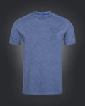 Greybluemelange