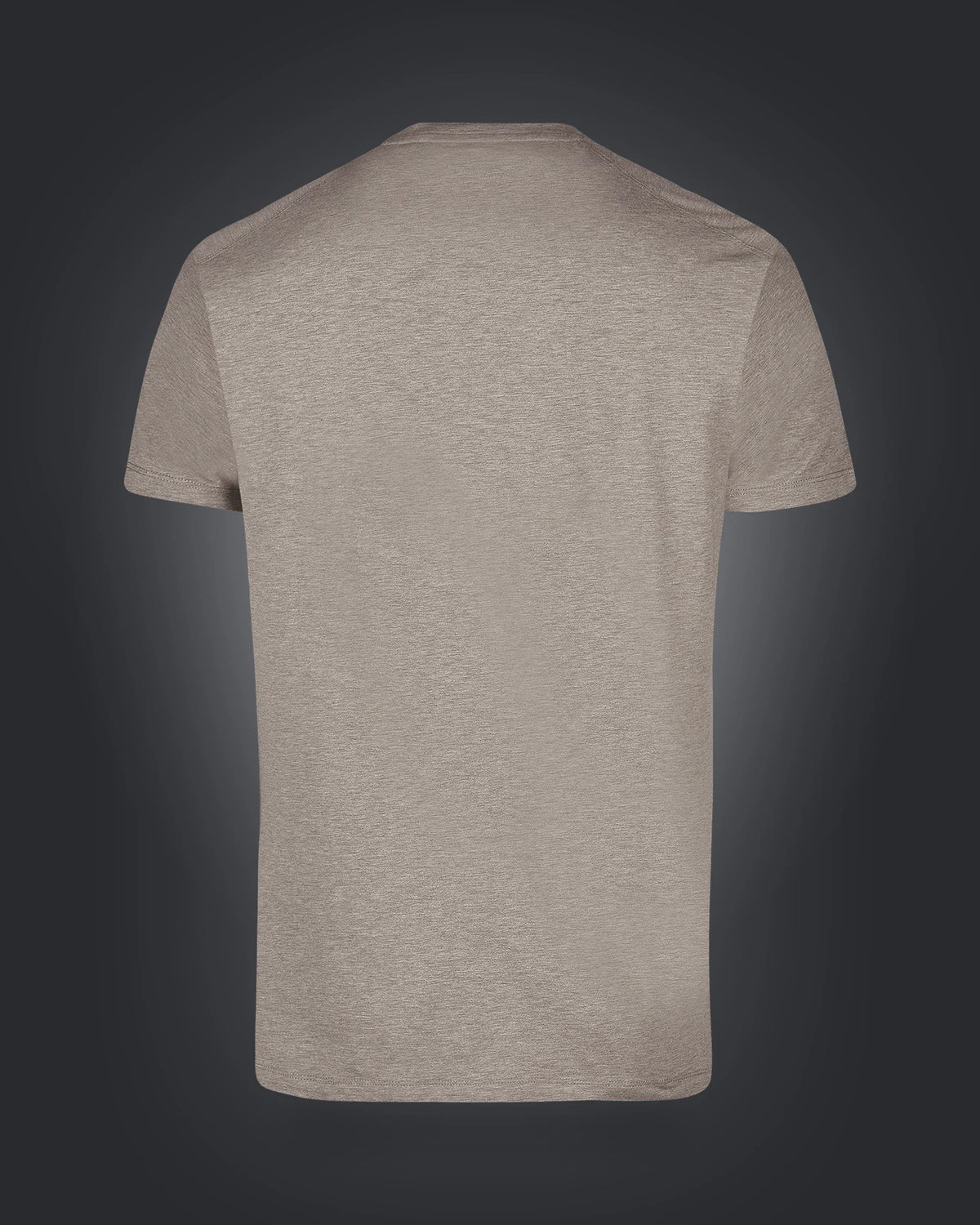 T-shirt Men OTMSR, 972, Gris pierre chiné