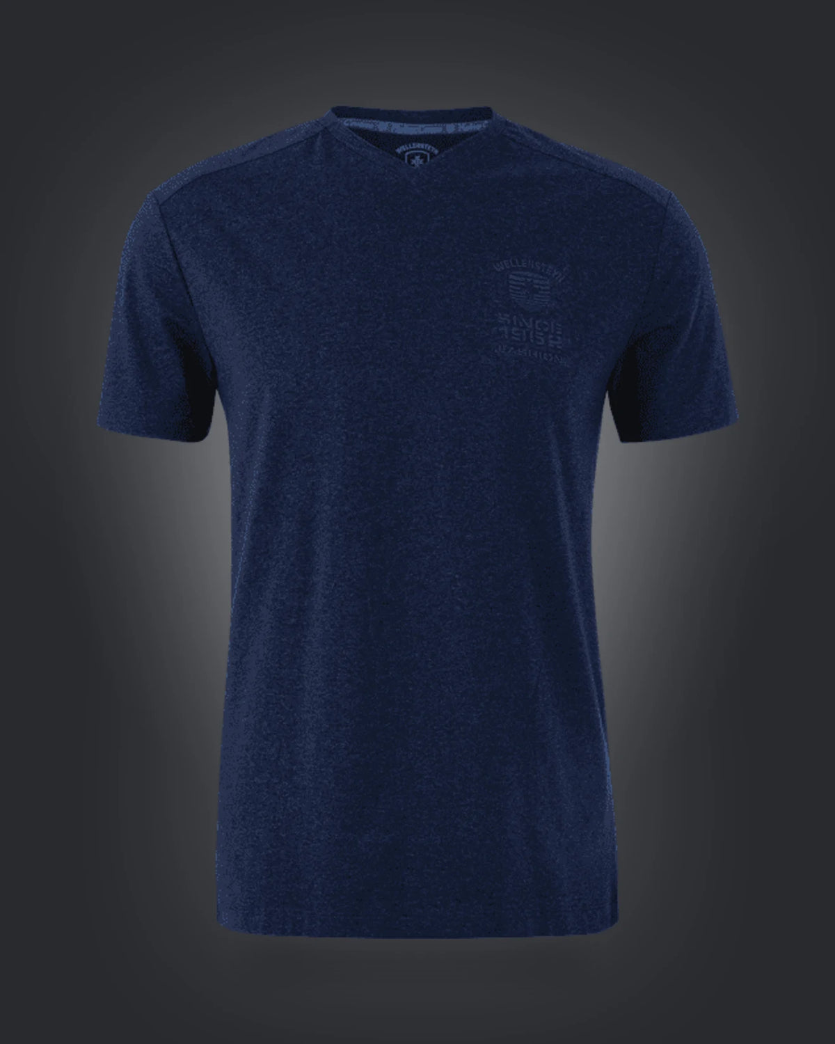 T-Shirt Men OTMSV, 972, Navymelange